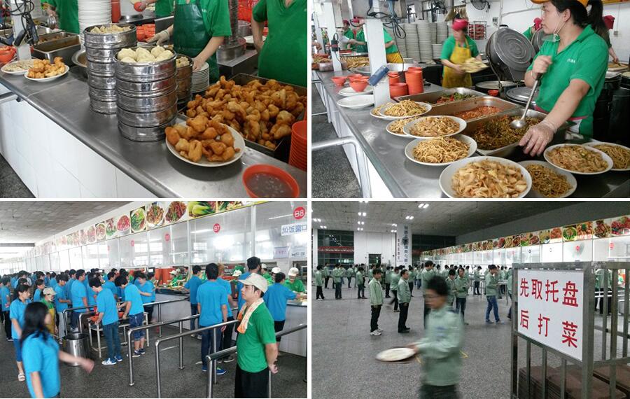 企业饭堂承包