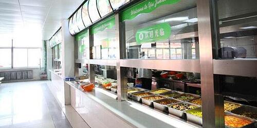 承包学校食堂档口做什么最火
